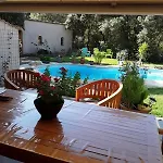 فيلة Des Pendudes - Piscine - Proche De Uzes Montaren-et-Saint-Médiers