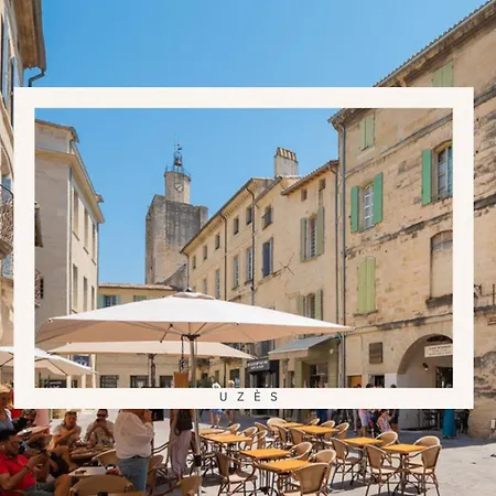 Βίλα Des Pendudes - Piscine - Proche De Uzes