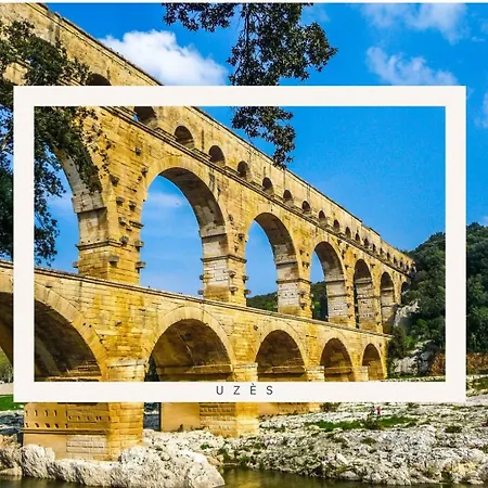 Des Pendudes - Piscine - Proche De Uzes * Montaren-et-Saint-Médiers