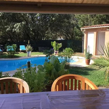 Des Pendudes - Piscine - Proche De Uzes *