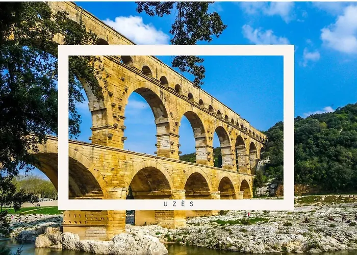 Des Pendudes - Piscine - Proche De Uzes * Montaren-et-Saint-Médiers